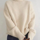 Isabel - Camisola de Invierno en Lana