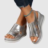 Rita - Sandalias ortopédicas con un toque de elegancia