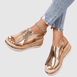 Rita - Sandalias ortopédicas con un toque de elegancia