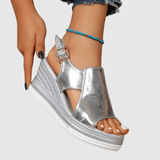 Rita - Sandalias ortopédicas con un toque de elegancia