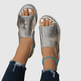 Rita - Sandalias ortopédicas con un toque de elegancia