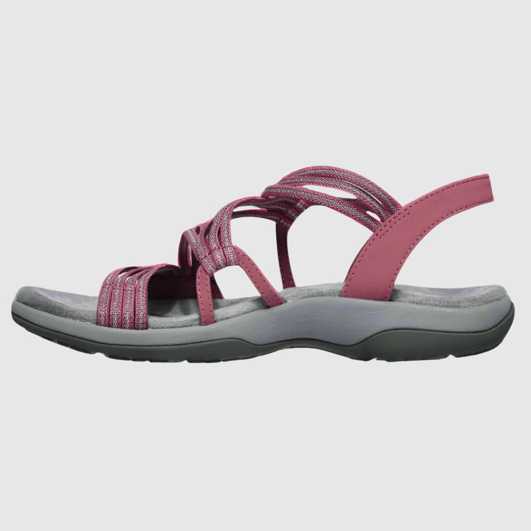 Helena - Sandalias con un toque de elegancia