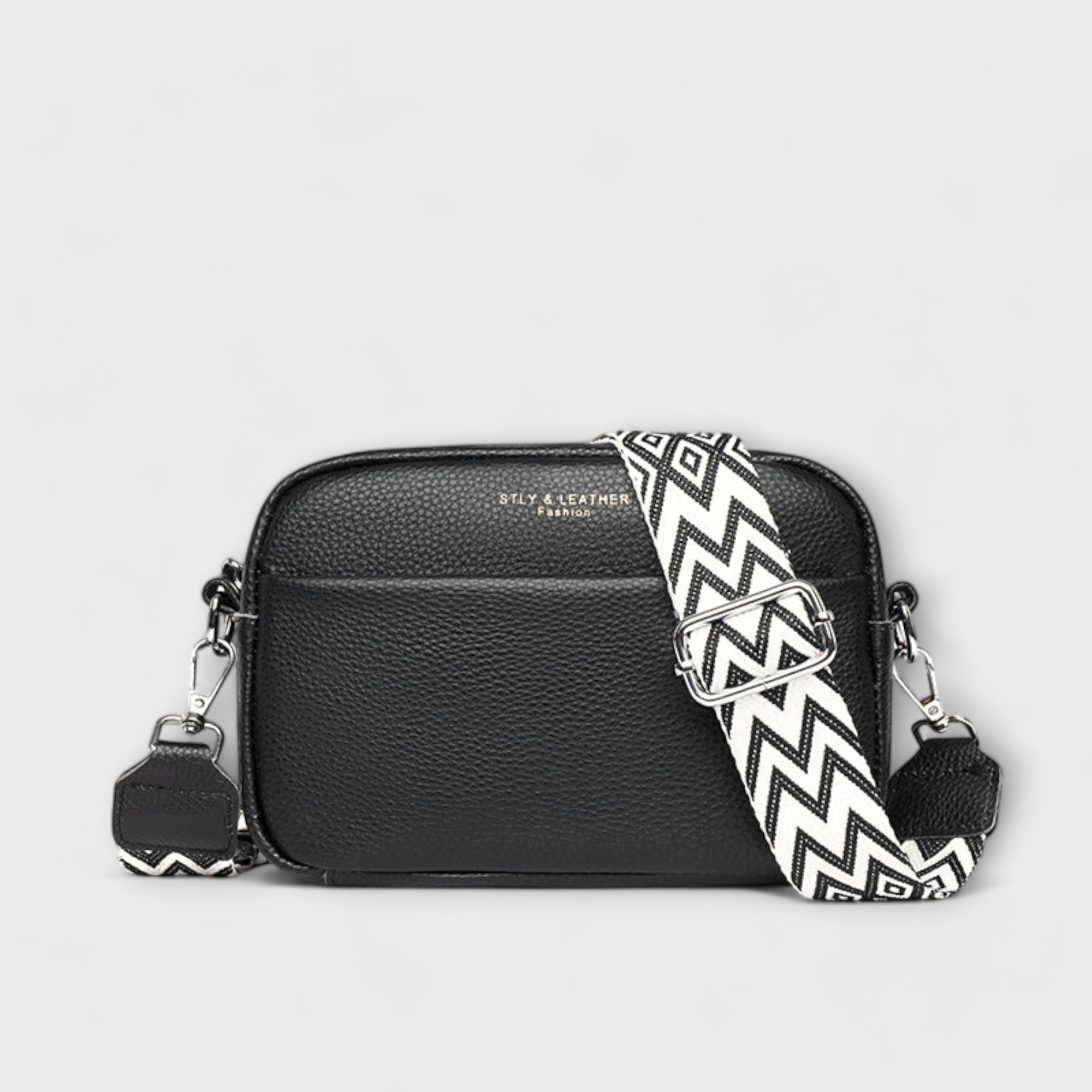 María - Mini bolso de hombro elegante