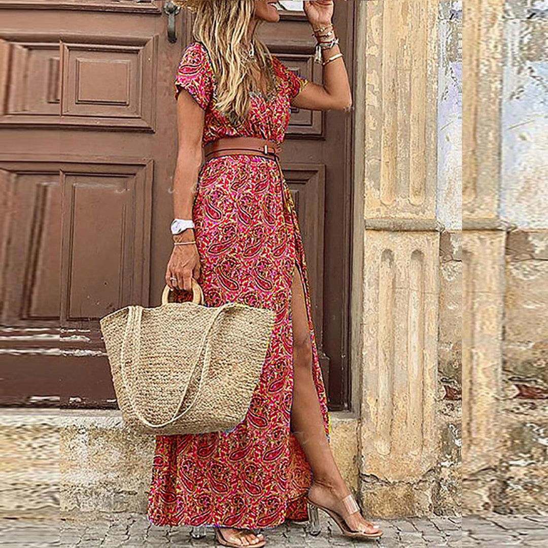 Agnes - Vestido de verano chic y elegante