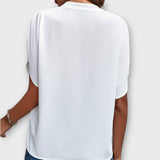 Viviana - Blusa Femenina Ligera y Elegante