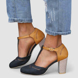 Mavilda - Sandalias elegantes y confortables para caminar con estilo y sin preocupaciones