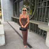 Eliana - Vestido Maxi Elegancia