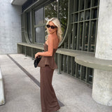 Eliana - Vestido Maxi Elegancia