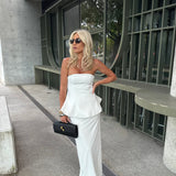 Eliana - Vestido Maxi Elegancia