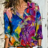 Hazel - Blusa de Mujer Elegante
