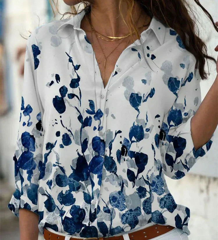 Hazel - Blusa de Mujer Elegante