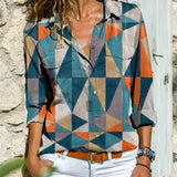 Hazel - Blusa de Mujer Elegante
