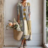 Emilia - Vestido Bohemio