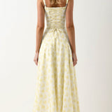 Julieta - Vestido Midi Chic y Elegante