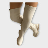 Botas Elegantes con Diseño Minimalista