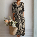 Graciela - Vestido Vintage Atemporal