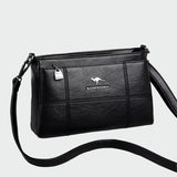 Bolsa multifuncional con un toque de elegancia