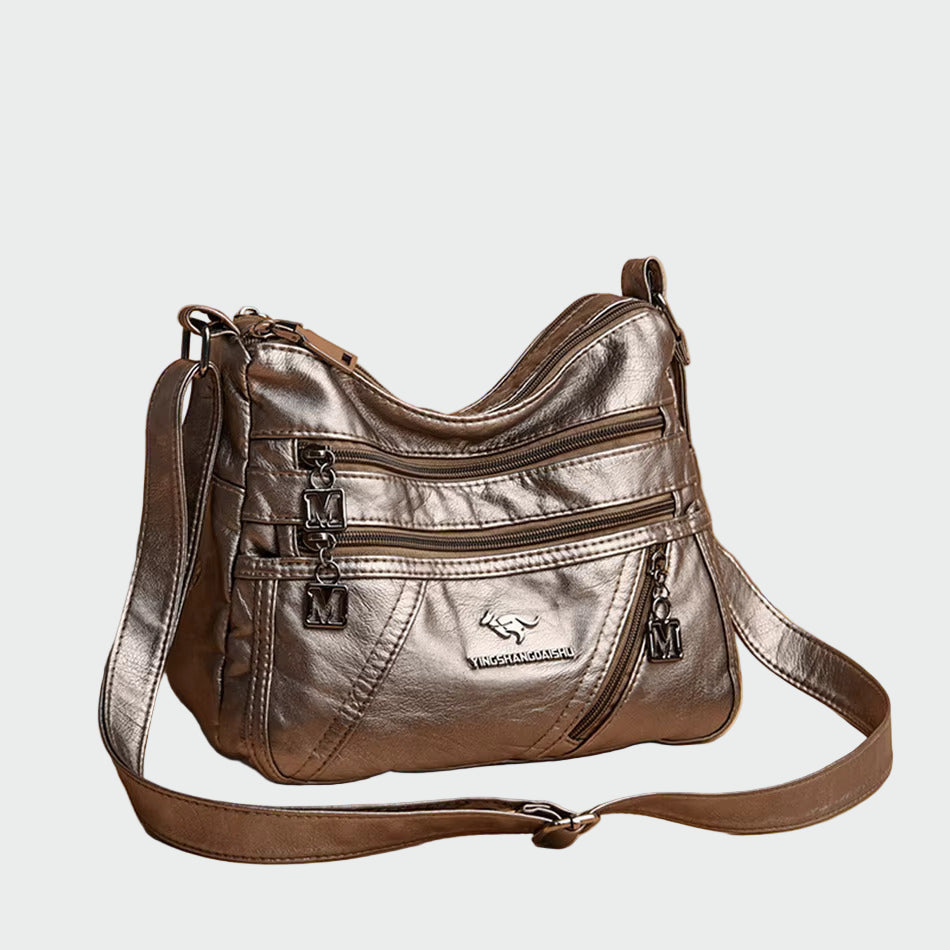 Bolsa multifuncional con estilo elegante