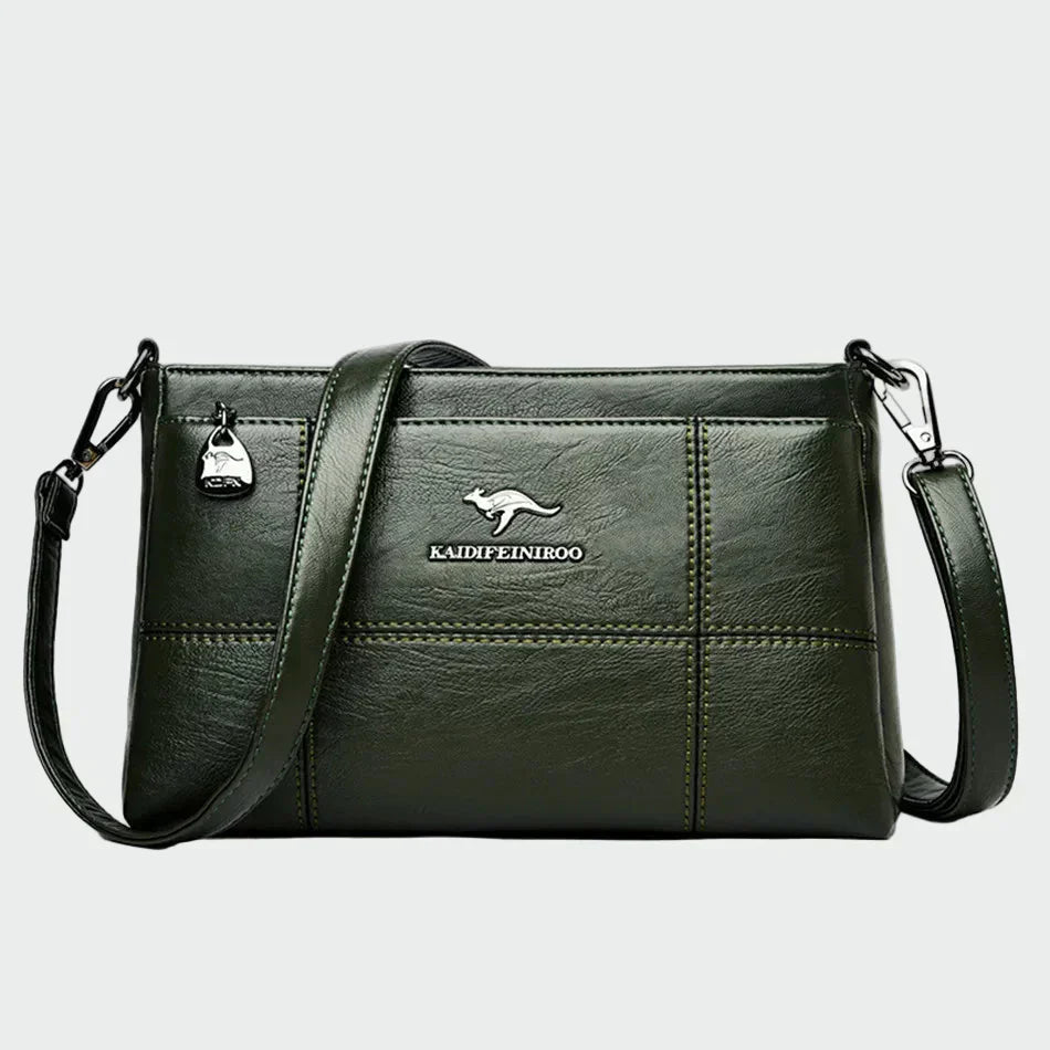 Bolsa multifuncional con un toque de elegancia