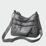 Bolsa multifuncional con estilo elegante