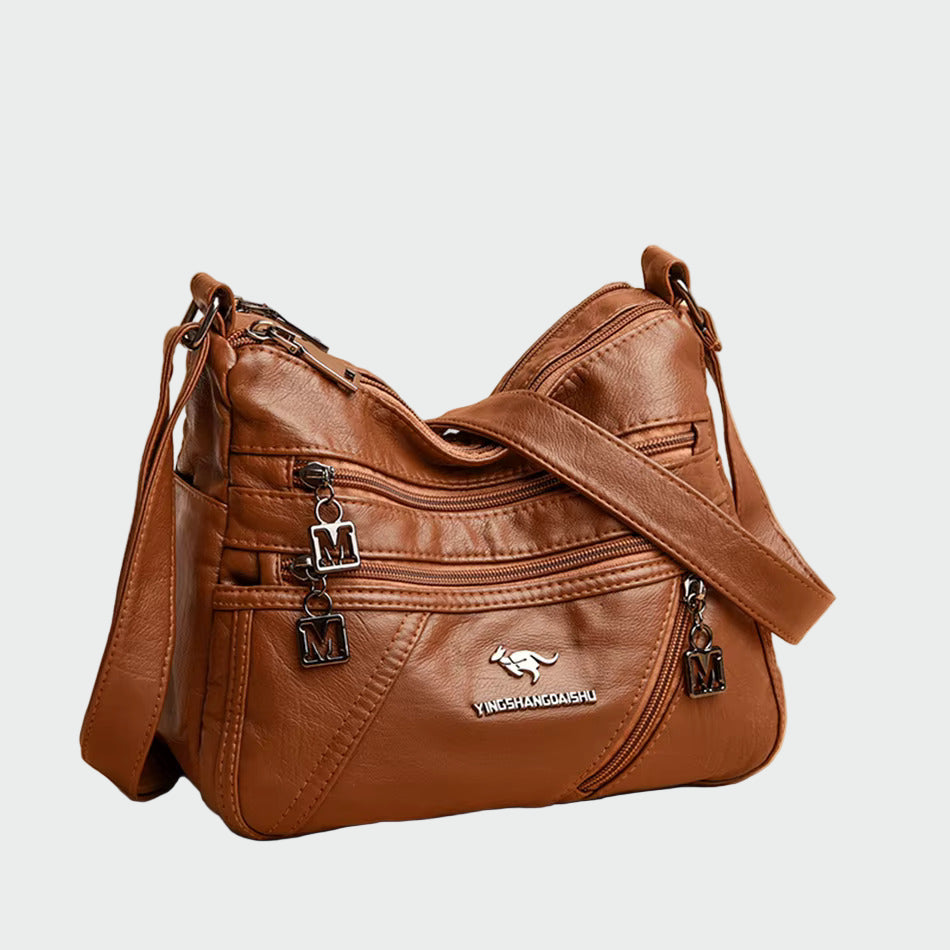 Bolsa multifuncional con estilo elegante