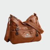 Bolsa multifuncional con estilo elegante