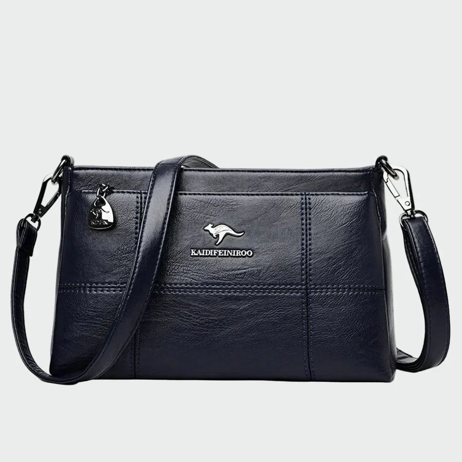 Bolsa multifuncional con un toque de elegancia