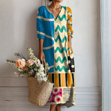 Elena - Vestido Casual Chic