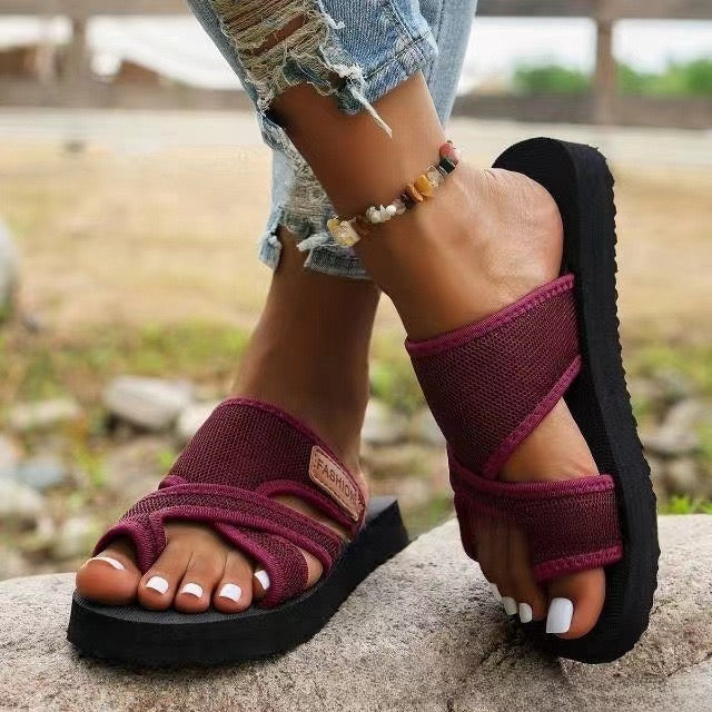 Sofía - Sandalias Elegantes y Confortables
