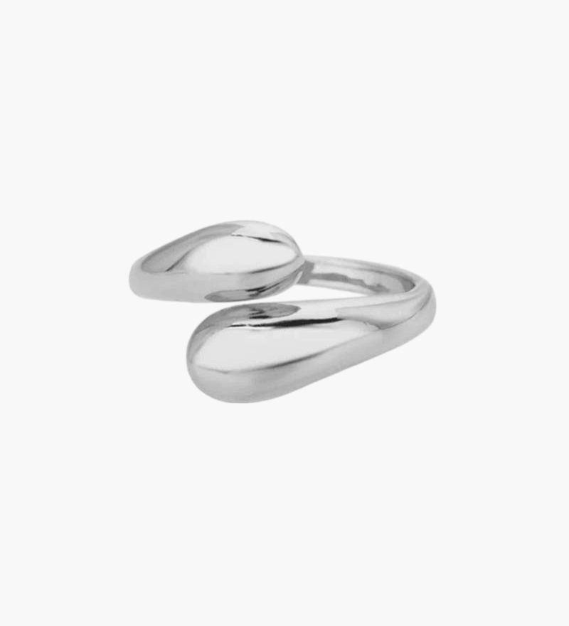 Anillo volumoso