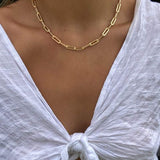 Collar de bicicleta Valentina