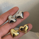 Brincos Corazón