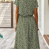 Lesly - Vestido Práctico y Confortable