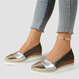 Juliana - Elegantes Mocasines Ortopédicos