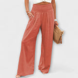 Julieta - Pantalones ligeros y elegantes