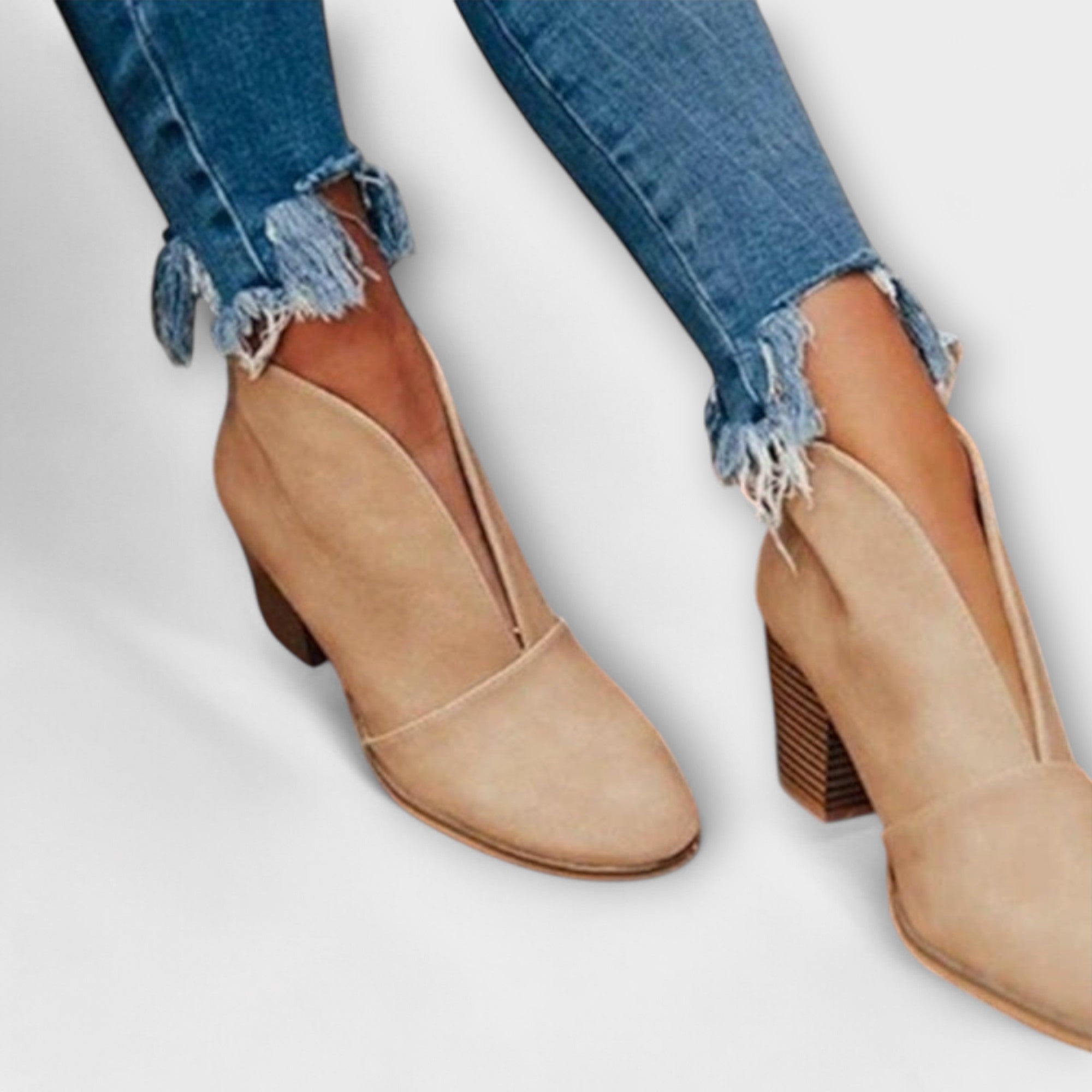 Mecía - Botines Elegantes y Modernos