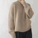Isabel - Camisola de Invierno en Lana