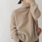 Isabel - Camisola de Invierno en Lana