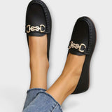 Cristina - Zapatos Loafer Elegantes