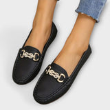Cristina - Zapatos Loafer Elegantes