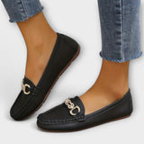 Cristina - Zapatos Loafer Elegantes