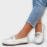 Cristina - Zapatos Loafer Elegantes