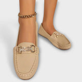 Cristina - Zapatos Loafer Elegantes
