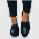 Sara - Zapatos Loafer Elegantes