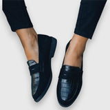 Sara - Zapatos Loafer Elegantes