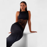 Lucía - Vestido largo de encaje