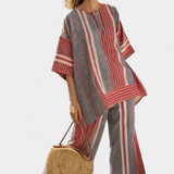 Matilde - Conjunto Oversize Elegante
