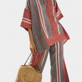 Matilde - Conjunto Oversize Elegante