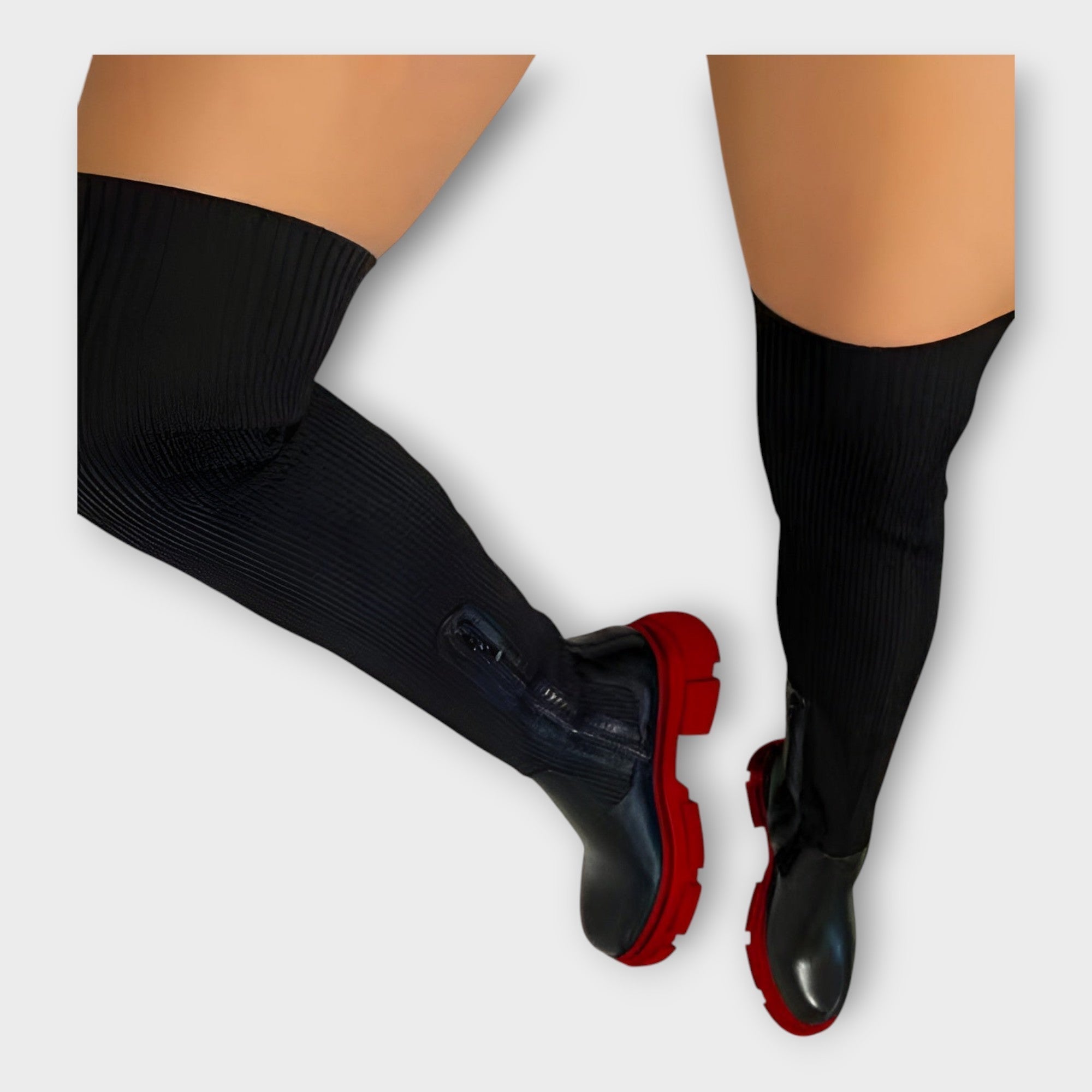 Botas Elegantes con Diseño Minimalista