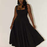 Amelia - Vestido Midi Atemporal